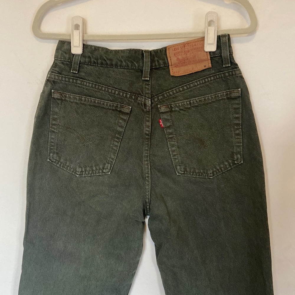 Vintage 512 Levi’s Jeans